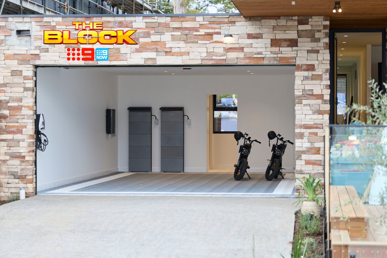 The Block 2026 Backyards and Garages Reveal: The Big Privacy Blunder 19 the block 2026 chantel and wyatt garage