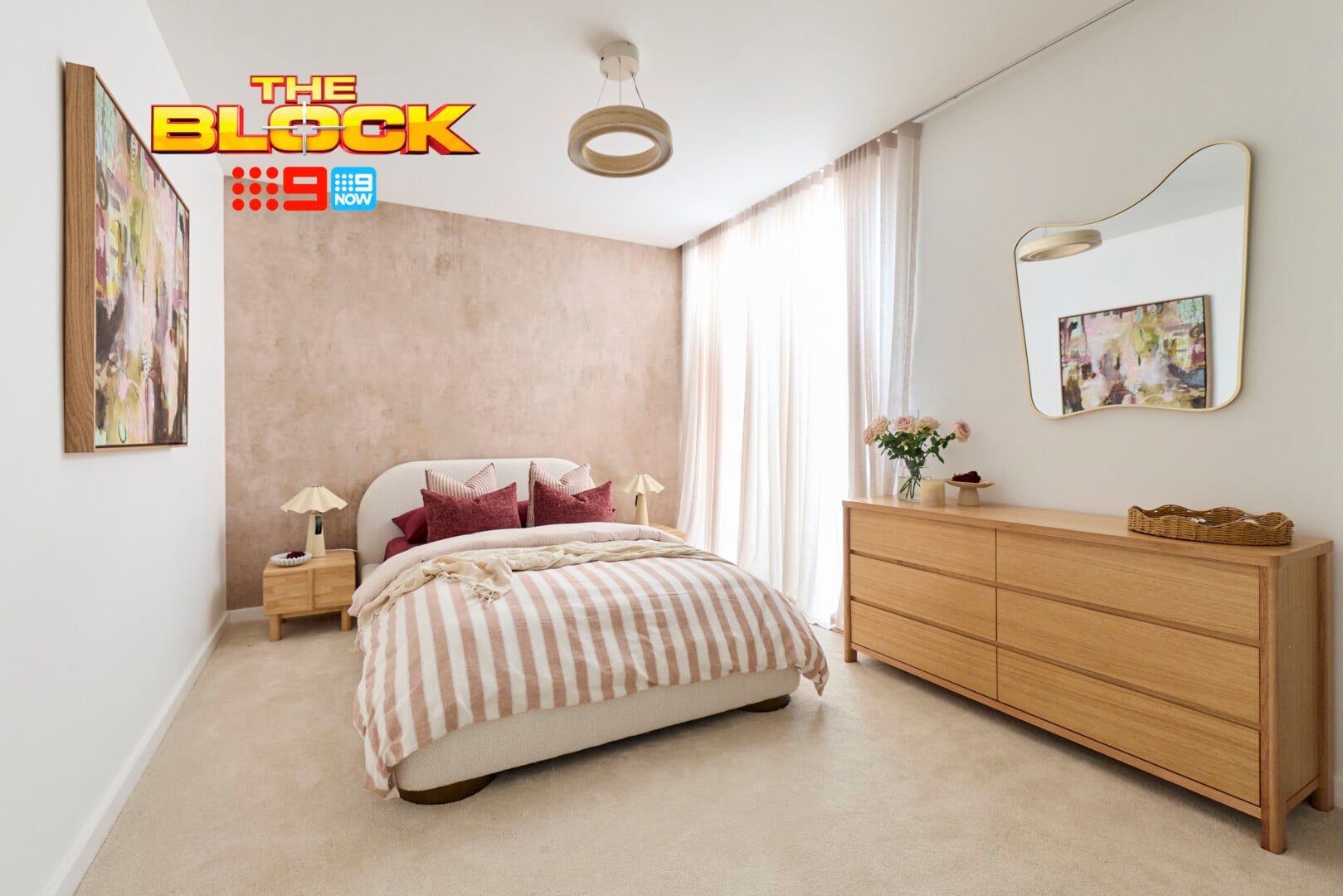 The Block 2026 Redo Room and Kids Room Reveals: Did Much Really Change? 20 the block 2026 chantel and wyatt kids bedroom