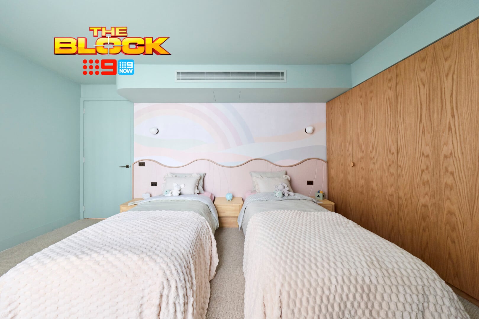 The Block 2026 Redo Room and Kids Room Reveals: Did Much Really Change? 5 the block 2026 courtney and sev kids room