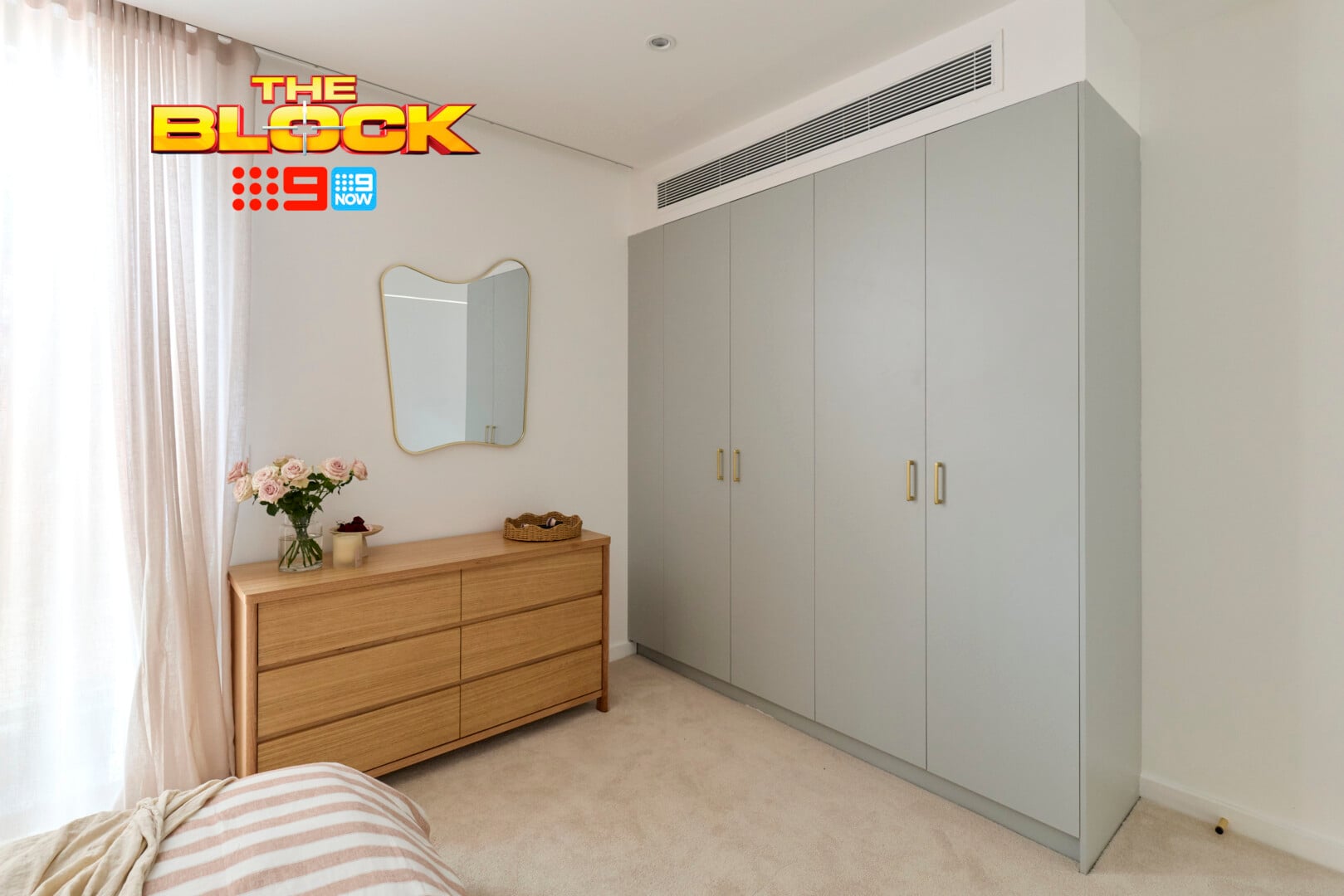 The Block 2026 Redo Room and Kids Room Reveals: Did Much Really Change? 21 the block 2026 kids bedroom reveal chantel and wyatt