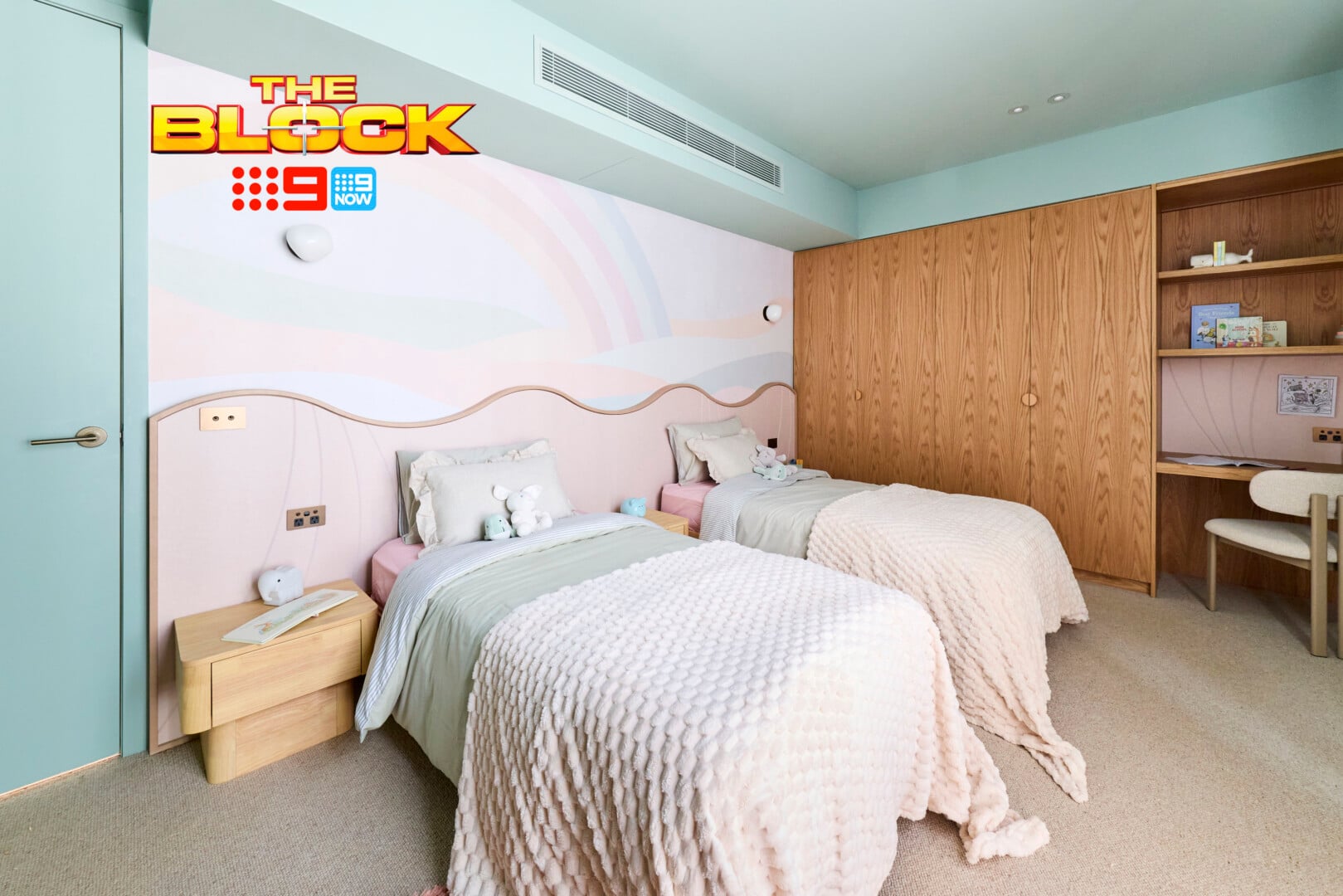 The Block 2026 Redo Room and Kids Room Reveals: Did Much Really Change? 4 the block 2026 kids room reveal courtney and sev