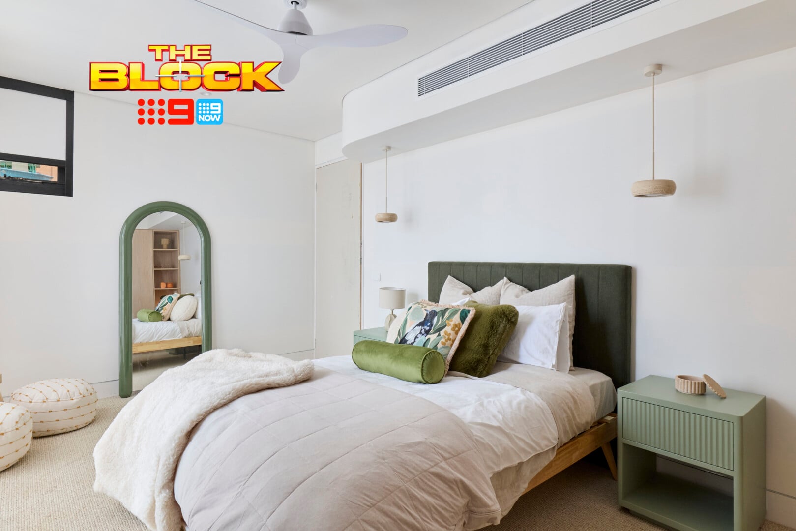 The Block 2026 Redo Room and Kids Room Reveals: Did Much Really Change? 16 the block 2026 kids room reveal rick and tayla