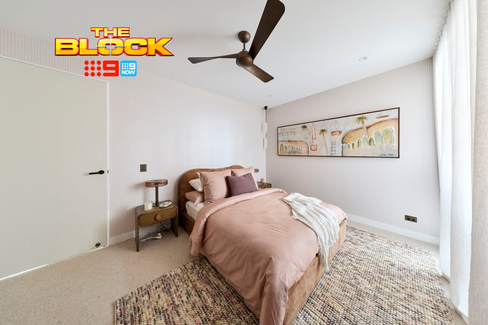 The Block 2026 Redo Room and Kids Room Reveals: Did Much Really Change? 12 the block 2026 redo room reveal kids room adam and jolene