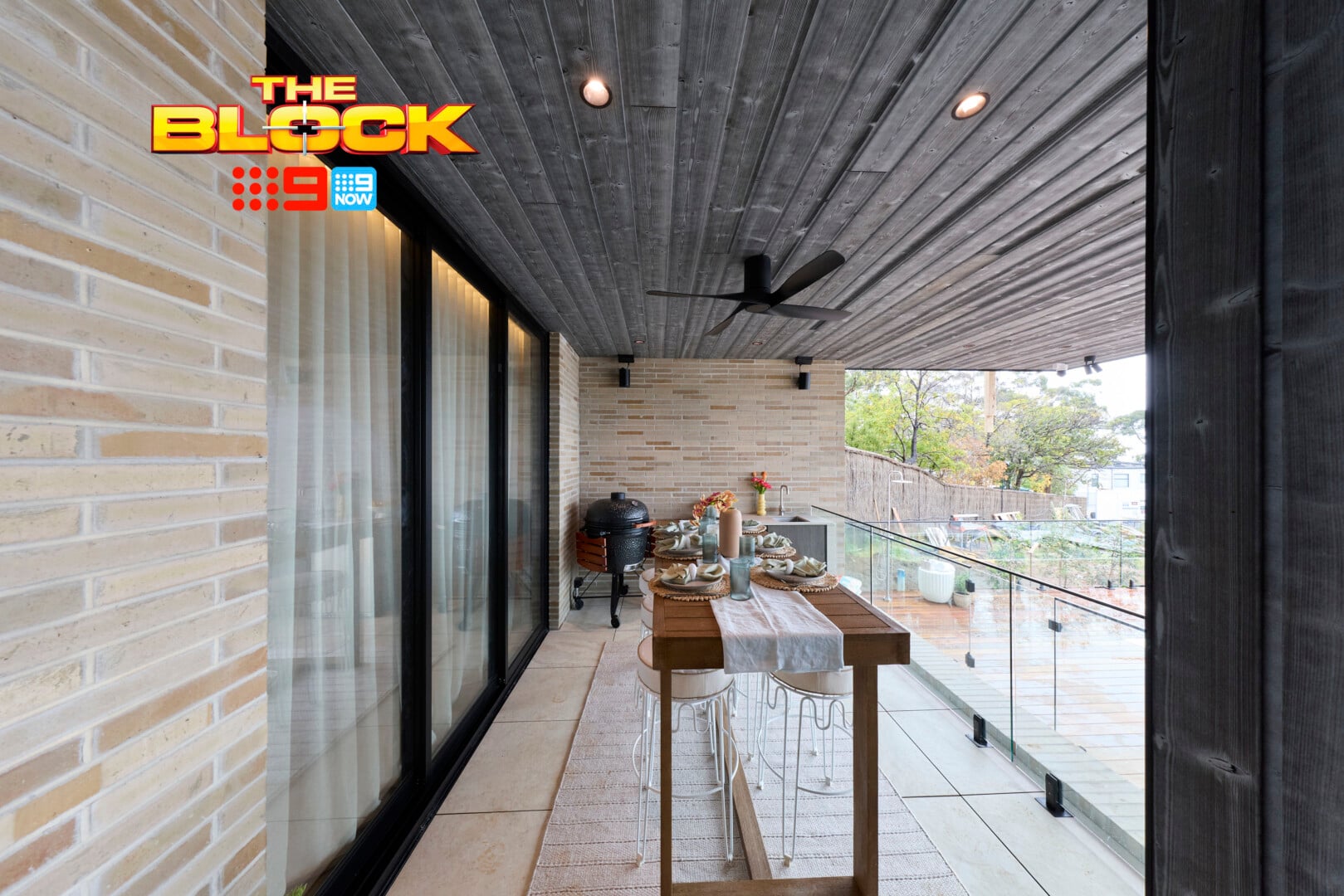 The Block 2026 Outdoor Terrace and Pool Reveals: Epic Meets Underwhelming 15 the block 2026 terrace reveals lisa and rosco