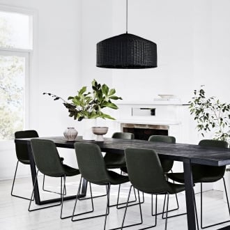 How To Match A Dining Table With The Right Chairs Tlc Interiors